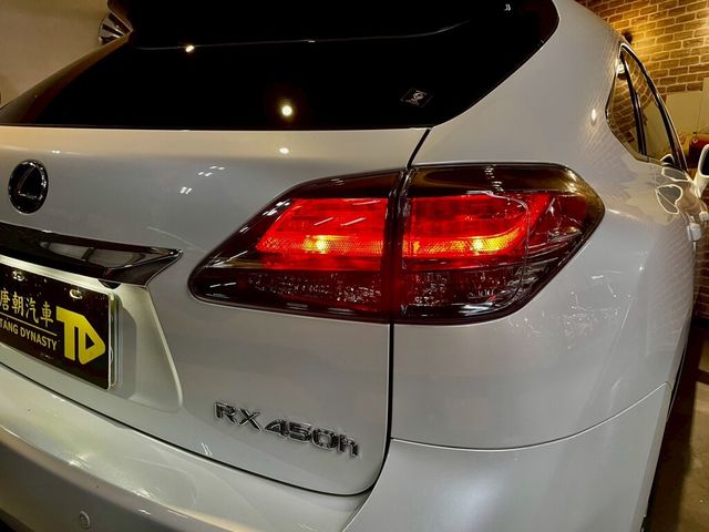 LEXUS凌志 RX450H  第6張相片