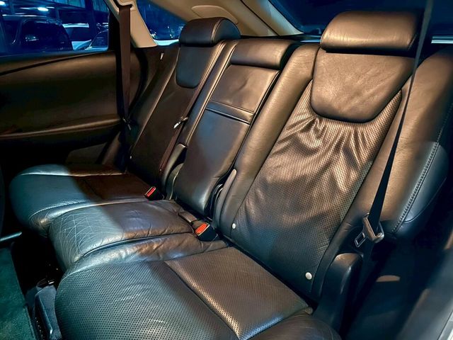 LEXUS凌志 RX450H  第9張相片