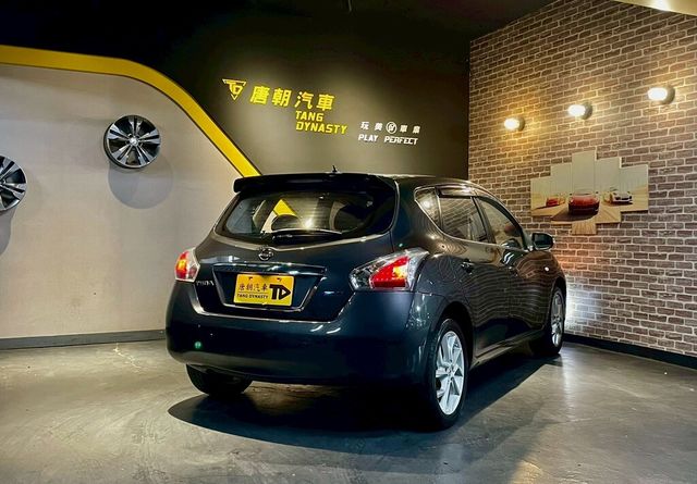 NISSAN日產 TIIDA  第2張相片