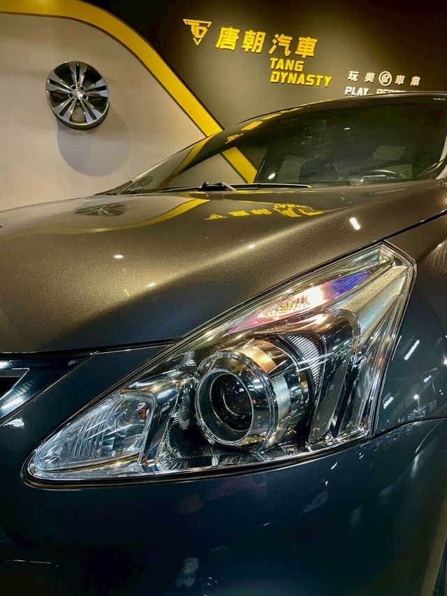 NISSAN日產 TIIDA  第5張相片