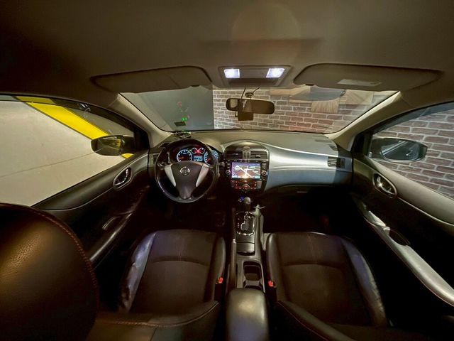 NISSAN日產 TIIDA  第6張相片