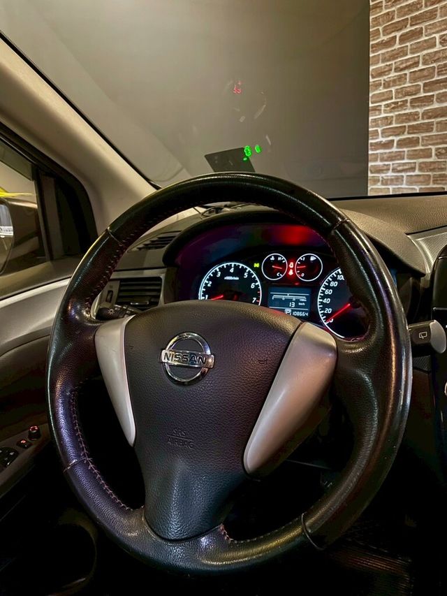 NISSAN日產 TIIDA  第9張相片