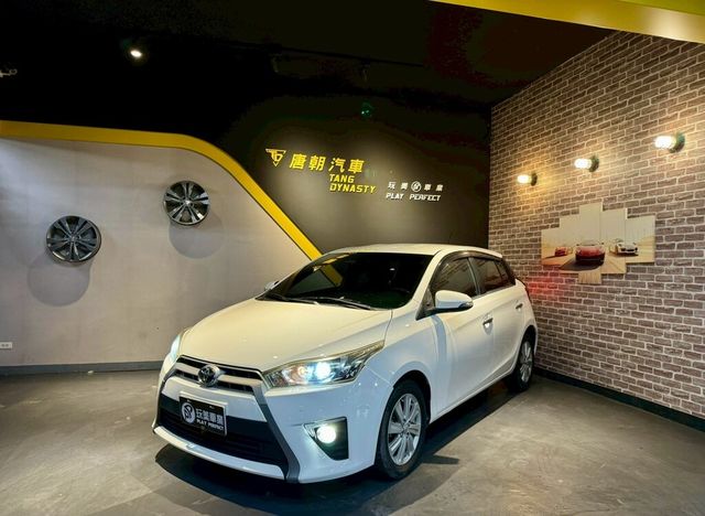 TOYOTA豐田 YARIS  第1張相片