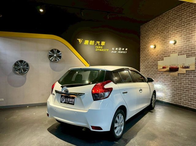 TOYOTA豐田 YARIS  第2張相片