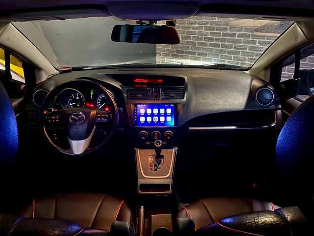 MAZDA馬自達 MAZDA 5  第5張相片