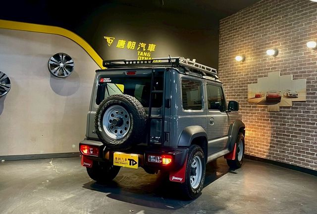 SUZUKI鈴木 JIMNY  第2張相片