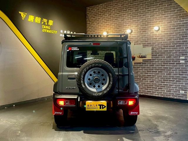 SUZUKI鈴木 JIMNY  第4張相片