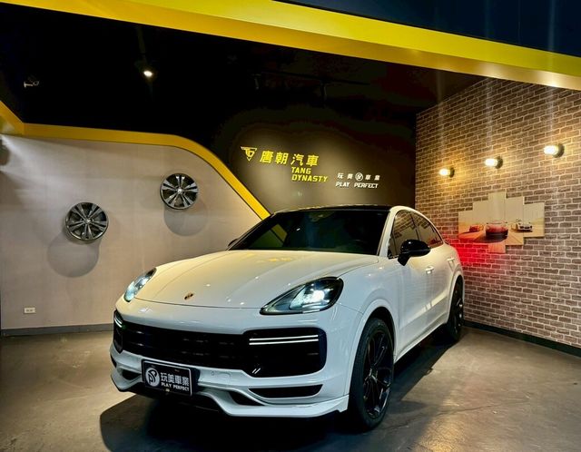 PORSCHE保時捷 CAYENNE  第1張相片