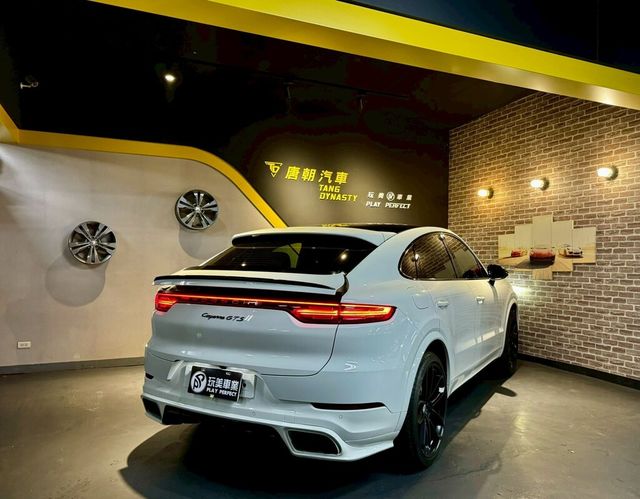 PORSCHE保時捷 CAYENNE  第2張相片