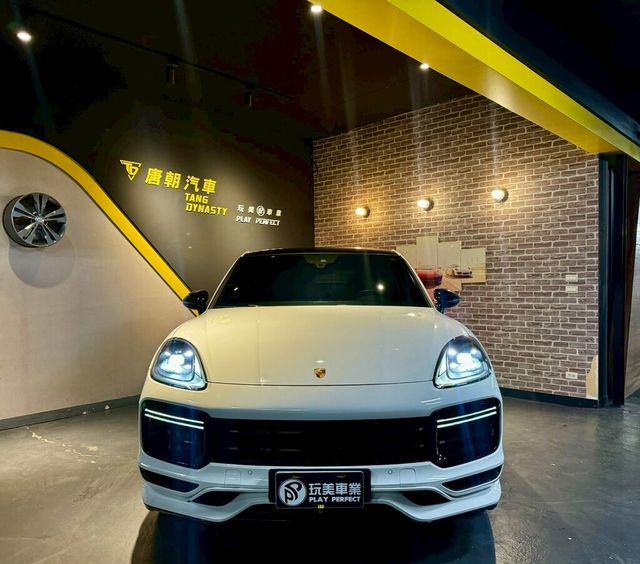 PORSCHE保時捷 CAYENNE  第3張相片