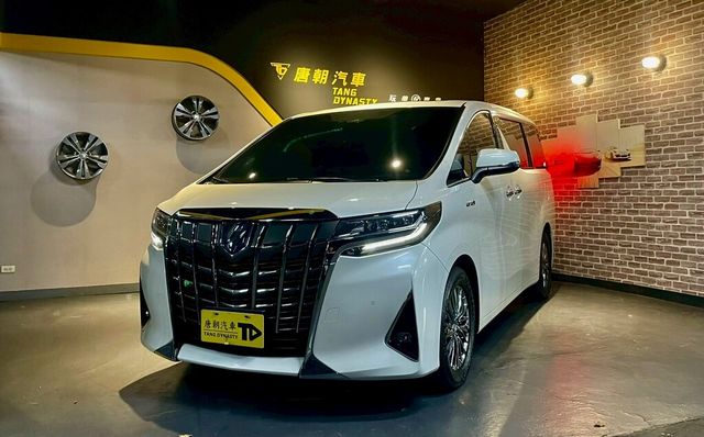 TOYOTA豐田 ALPHARD  第1張相片