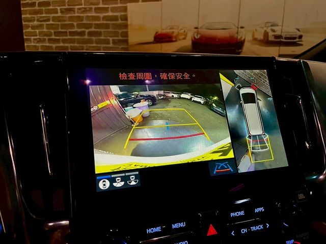 TOYOTA豐田 ALPHARD  第11張相片