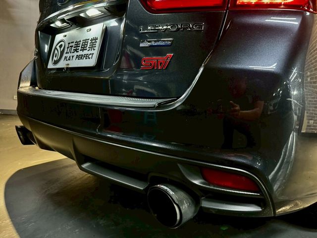 SUBARU速霸陸 LEVORG  第6張相片