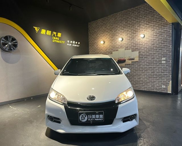 TOYOTA豐田 WISH  第3張相片