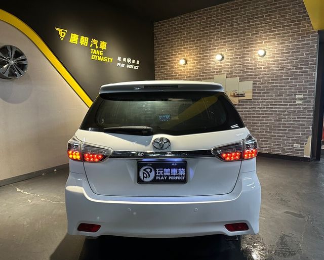 TOYOTA豐田 WISH  第4張相片
