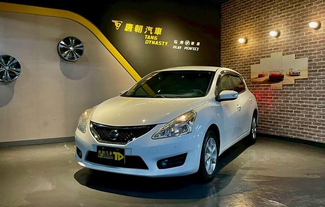 NISSAN日產 TIIDA  第1張相片