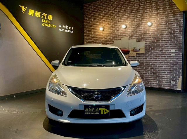 NISSAN日產 TIIDA  第3張相片