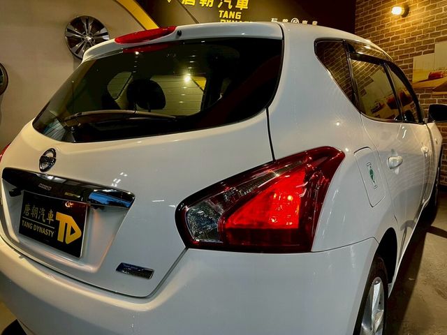 NISSAN日產 TIIDA  第5張相片