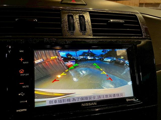 NISSAN日產 TIIDA  第11張相片