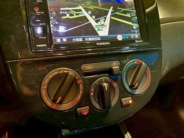 NISSAN日產 TIIDA  第12張相片