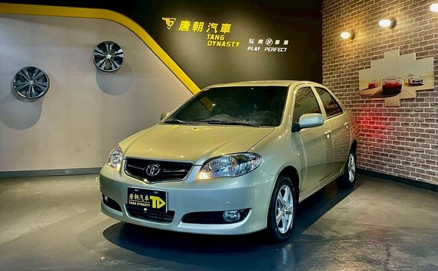 TOYOTA豐田 VIOS  第1張相片