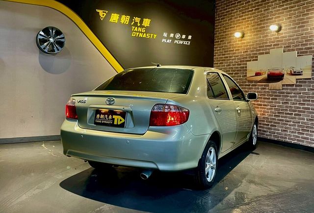 TOYOTA豐田 VIOS  第2張相片