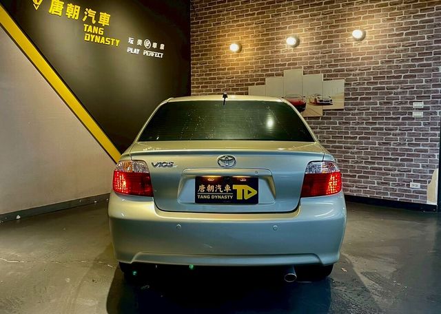 TOYOTA豐田 VIOS  第4張相片