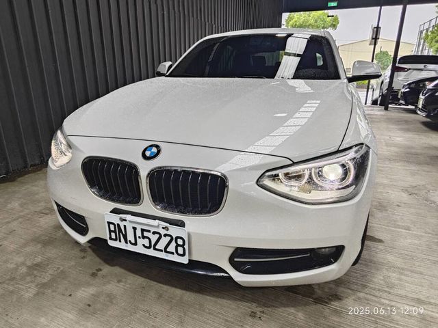 BMW寶馬 118I  第1張相片