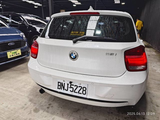 BMW寶馬 118I  第2張相片