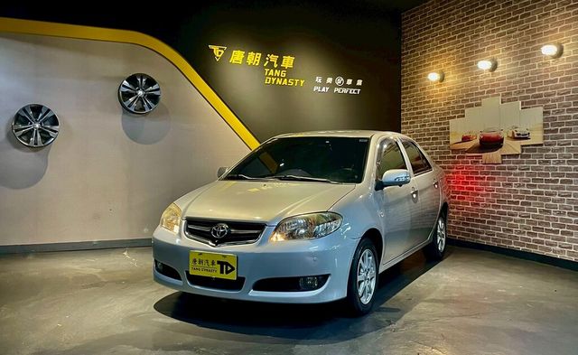 TOYOTA豐田 VIOS  第1張相片