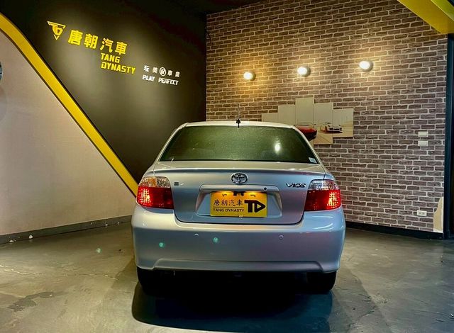 TOYOTA豐田 VIOS  第4張相片