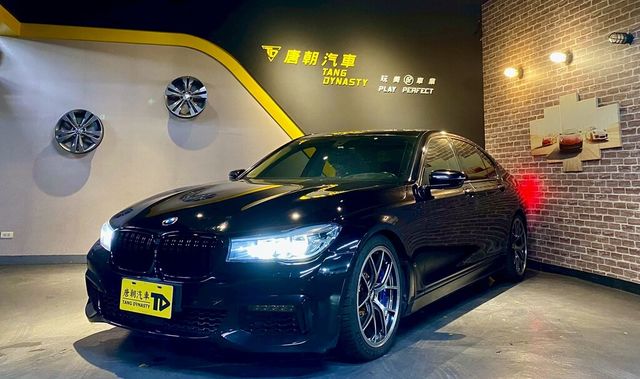 BMW寶馬 730I  第1張相片