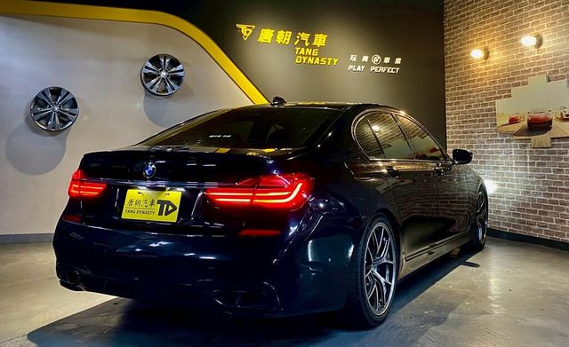 BMW寶馬 730I  第2張相片