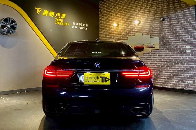 BMW寶馬 730I  第4張相片