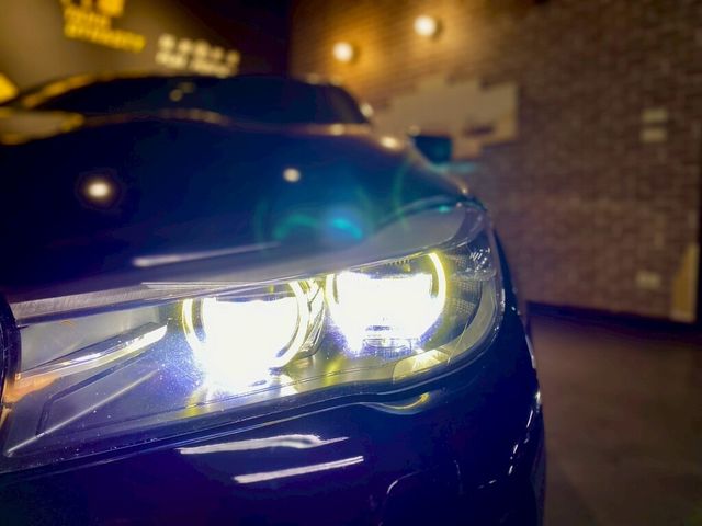 BMW寶馬 730I  第5張相片