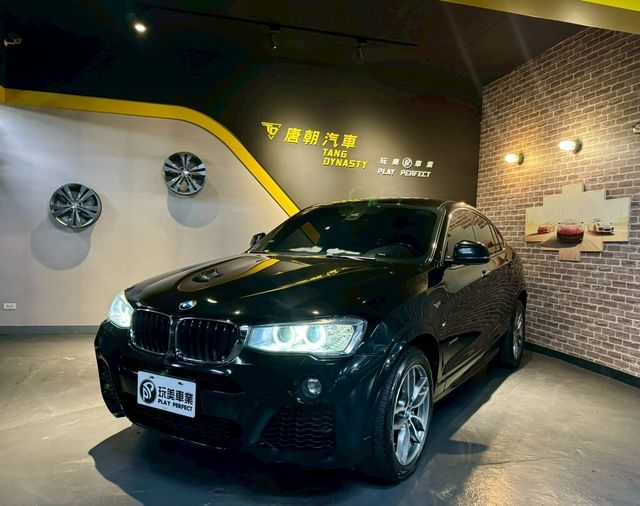 BMW寶馬 X4 XDRIVE20I  第1張相片
