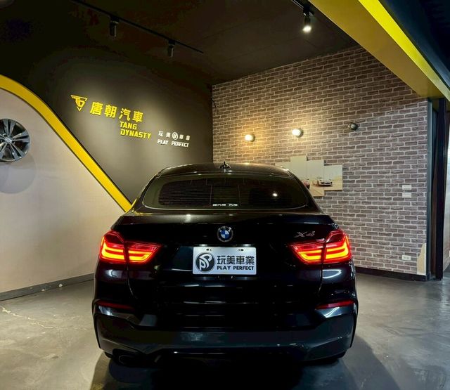 BMW寶馬 X4 XDRIVE20I  第4張相片