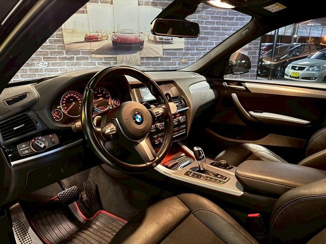 BMW寶馬 X4 XDRIVE20I  第9張相片
