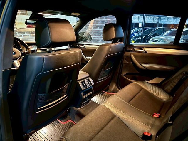 BMW寶馬 X4 XDRIVE20I  第10張相片