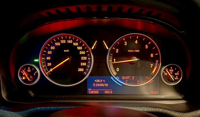 BMW寶馬 X4 XDRIVE20I  第12張相片