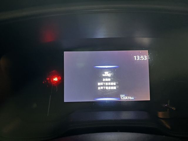 TOYOTA豐田 COROLLA CROSS HYBRID  第3張相片