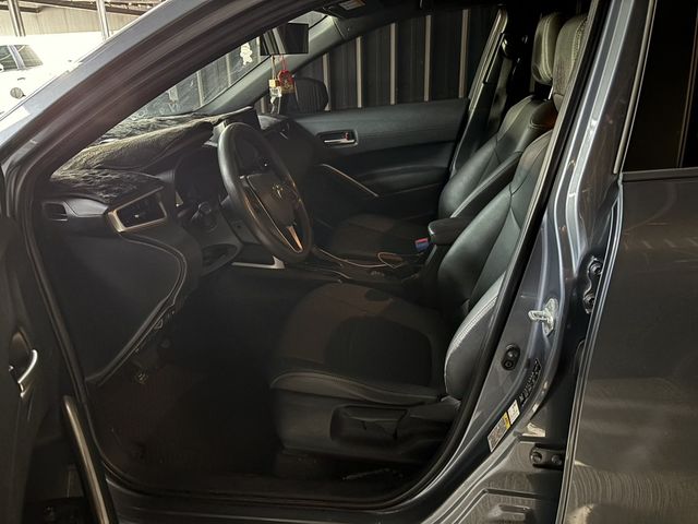 TOYOTA豐田 COROLLA CROSS HYBRID  第4張相片