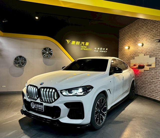BMW寶馬 X6 XDRIVE40I  第1張相片