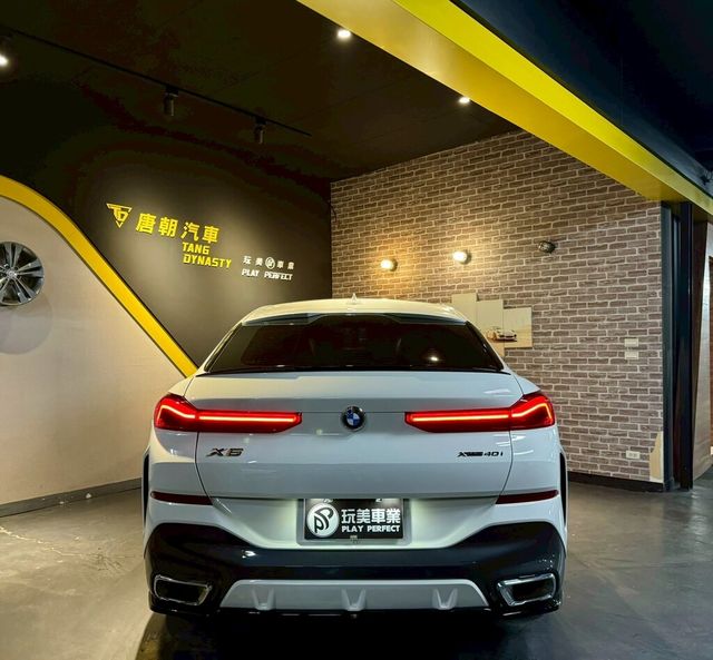 BMW寶馬 X6 XDRIVE40I  第4張相片