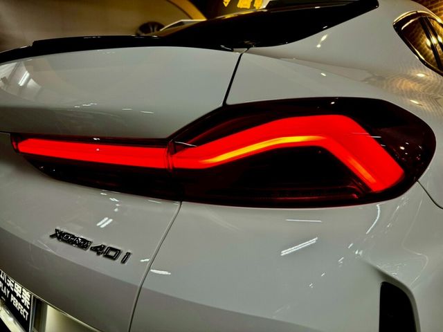 BMW寶馬 X6 XDRIVE40I  第6張相片