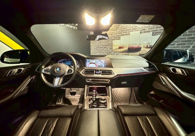BMW寶馬 X6 XDRIVE40I  第9張相片