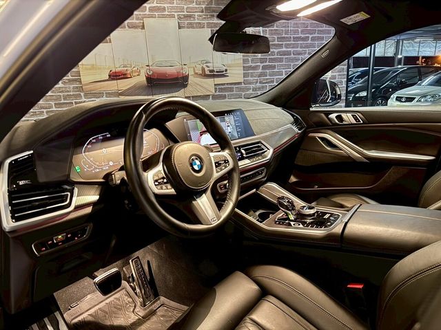 BMW寶馬 X6 XDRIVE40I  第10張相片