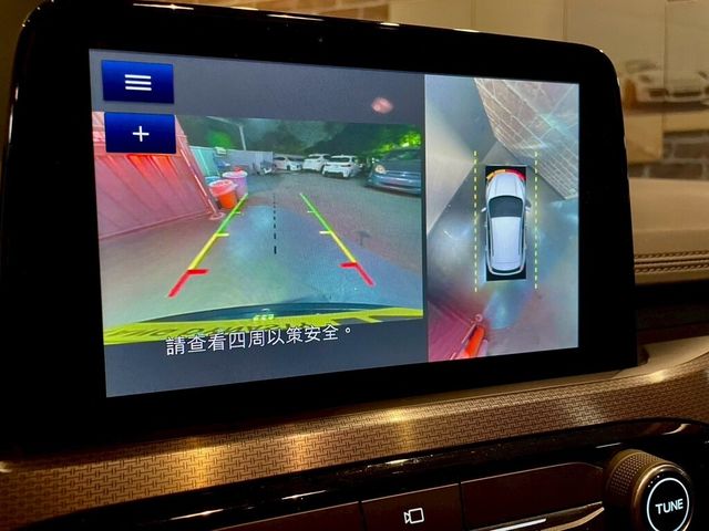 FORD福特 KUGA  第13張相片