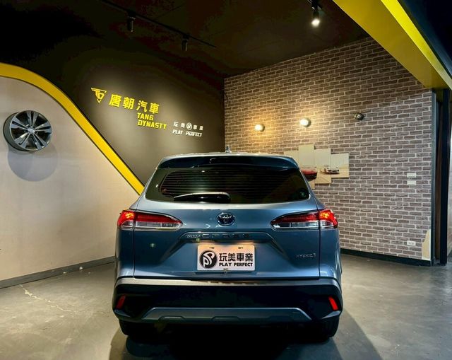 TOYOTA豐田 COROLLA CROSS HYBRID  第4張相片