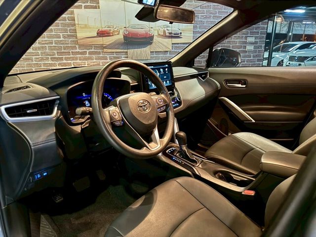 TOYOTA豐田 COROLLA CROSS HYBRID  第7張相片